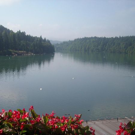Bed and Breakfast Gostisce Jezero Медводе Екстер'єр фото